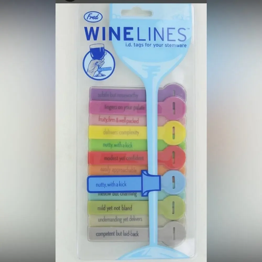 Fred Wine Lines